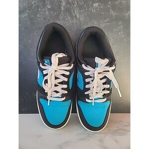 Nike Morgan 3 Low Top Sneakers 487947-464 Men's Size 10.5  Obsidian Navy Blue